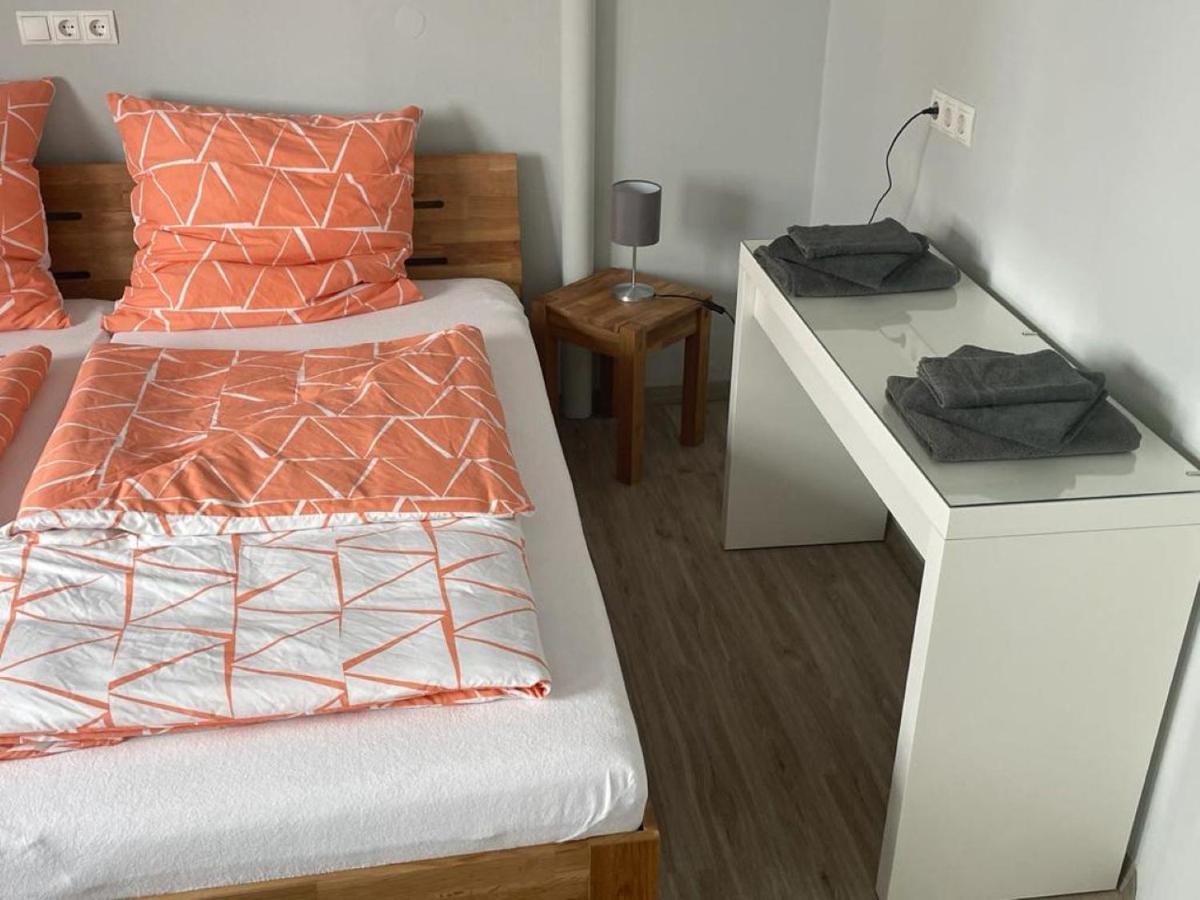 Appartement Haus Gerda à Neustadt an der Weinstraße Extérieur photo